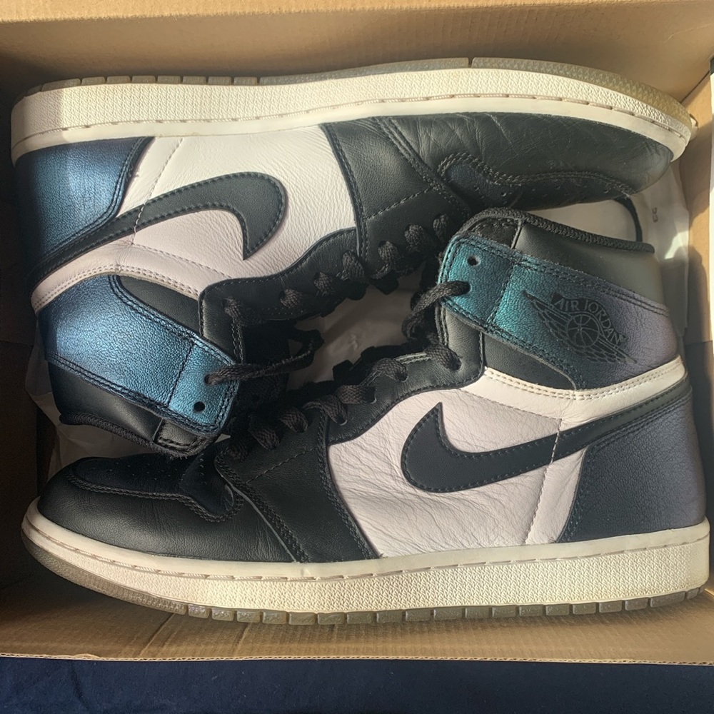 Air Jordan 1 “Chameleon”